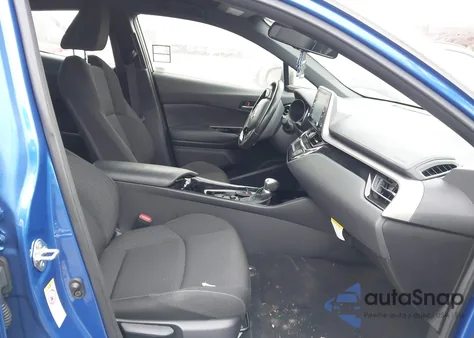 2019 Toyota C-Hr Xle z USA, uszkodzony, nr VIN JTNKHMBX4K1045678